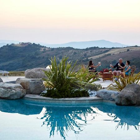 Fattoria La Pieve Villa Stribugliano Eksteriør bilde