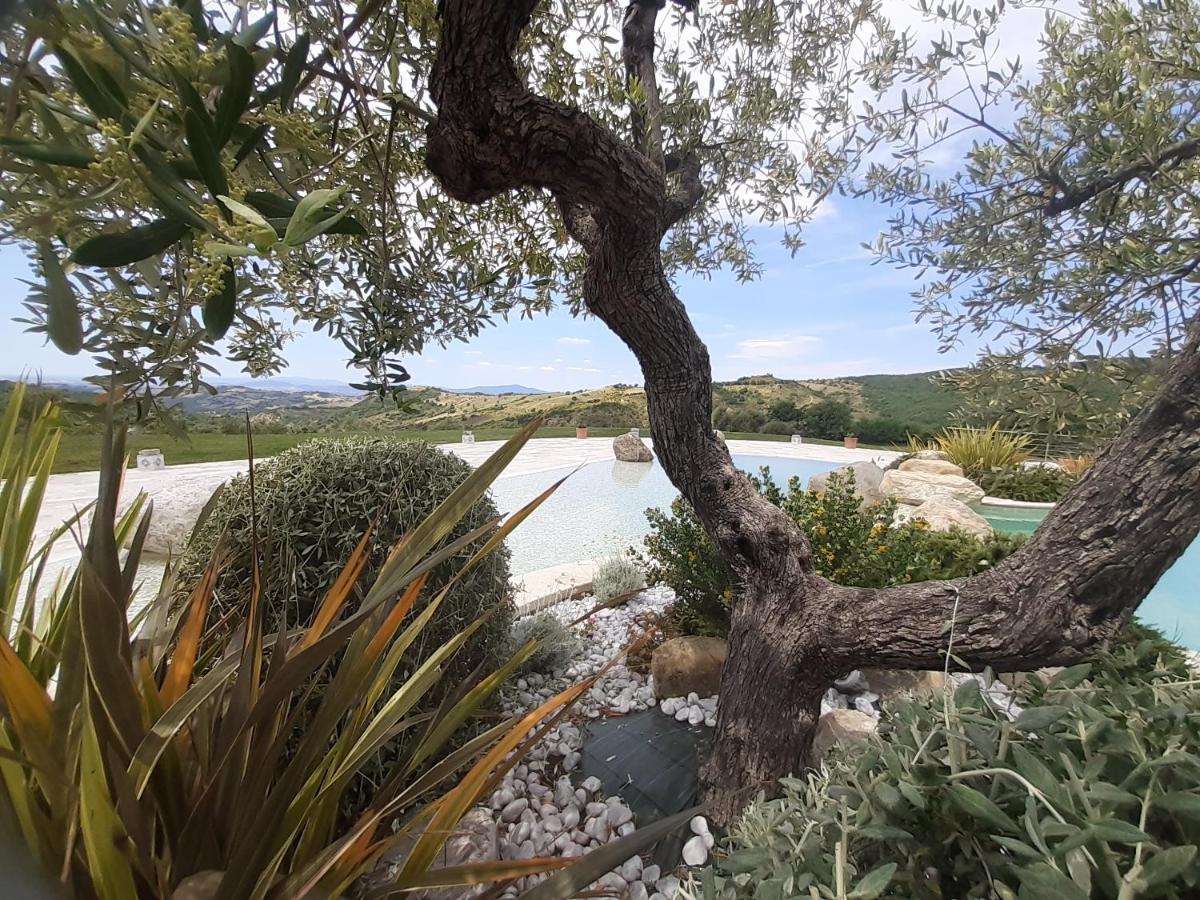 Fattoria La Pieve Villa Stribugliano Eksteriør bilde