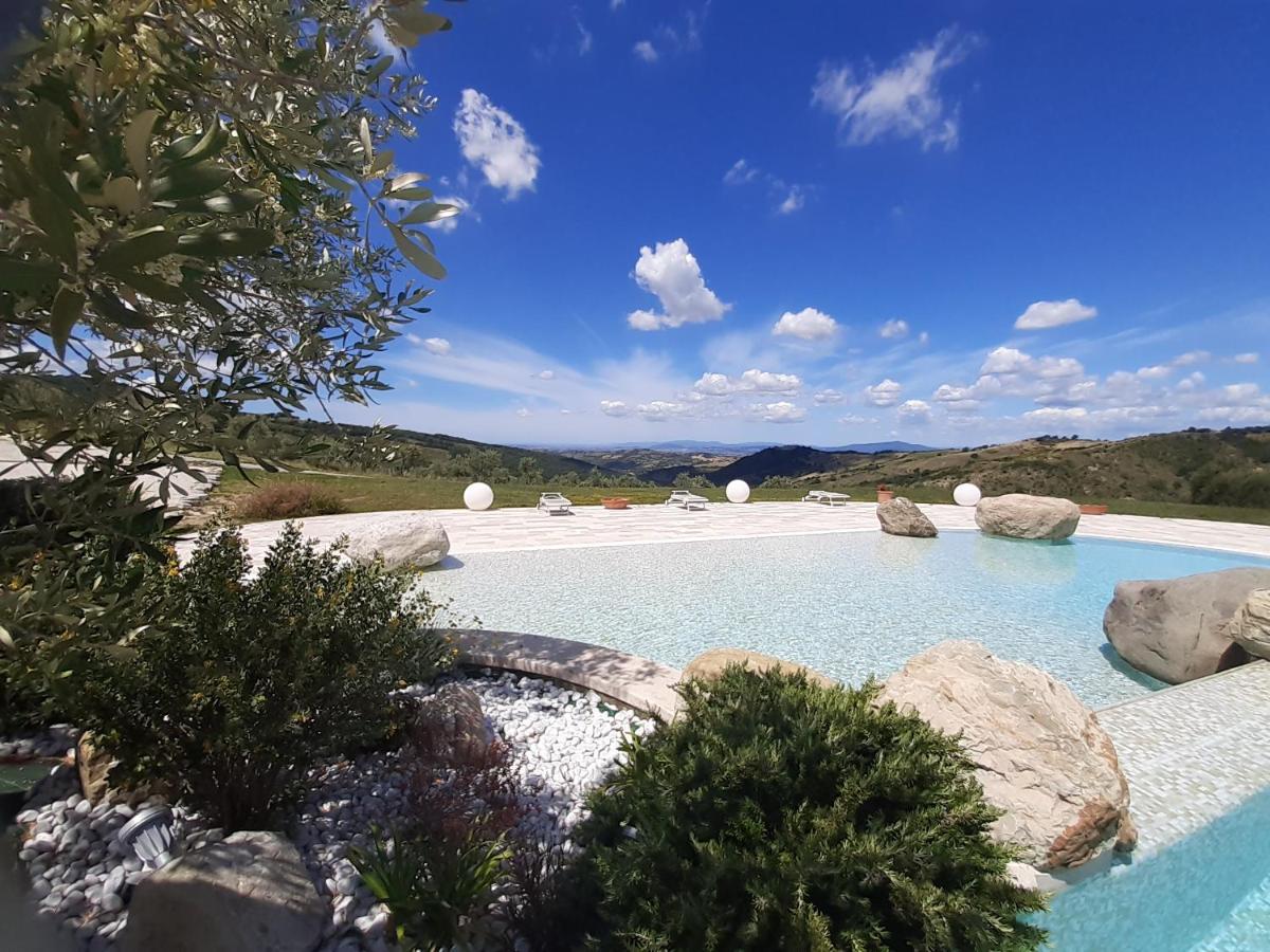 Fattoria La Pieve Villa Stribugliano Eksteriør bilde
