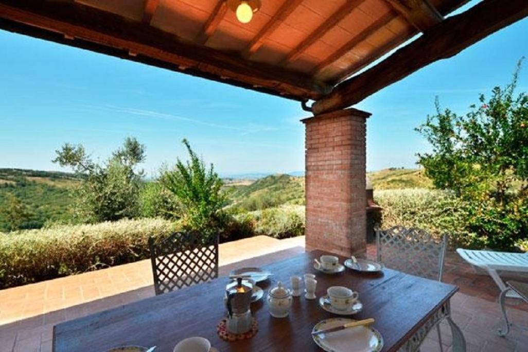Fattoria La Pieve Villa Stribugliano Eksteriør bilde