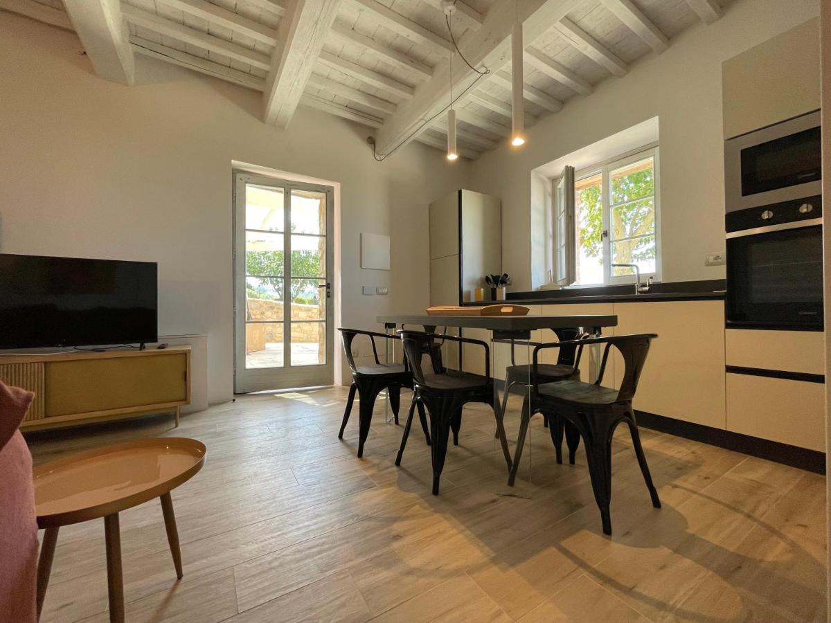 Fattoria La Pieve Villa Stribugliano Eksteriør bilde
