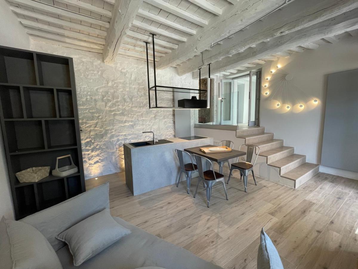 Fattoria La Pieve Villa Stribugliano Eksteriør bilde