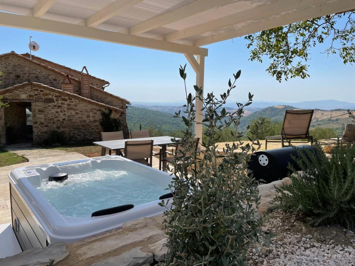 Fattoria La Pieve Villa Stribugliano Eksteriør bilde