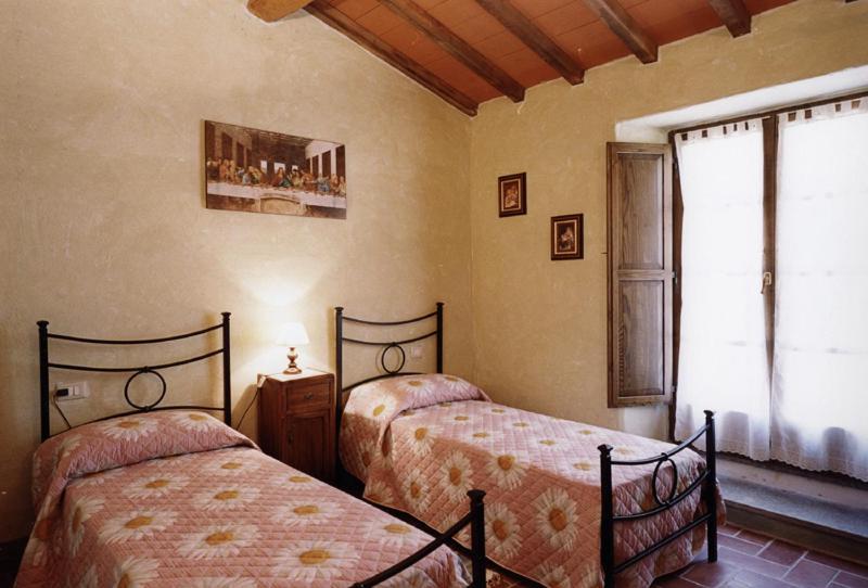 Fattoria La Pieve Villa Stribugliano Eksteriør bilde