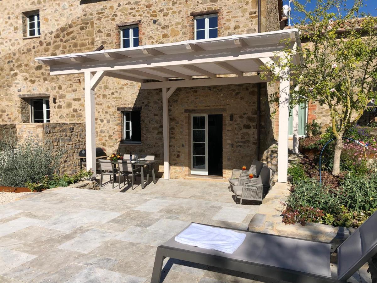 Fattoria La Pieve Villa Stribugliano Eksteriør bilde