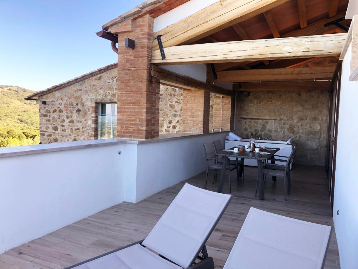 Fattoria La Pieve Villa Stribugliano Eksteriør bilde