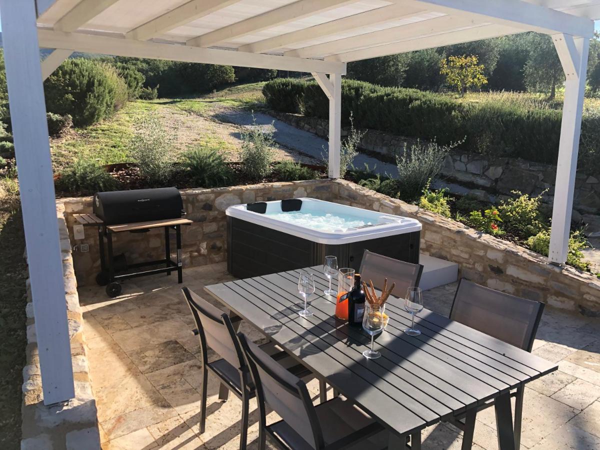 Fattoria La Pieve Villa Stribugliano Eksteriør bilde