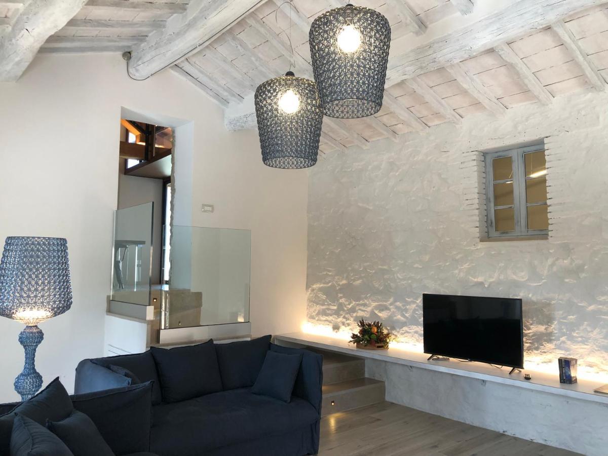 Fattoria La Pieve Villa Stribugliano Eksteriør bilde