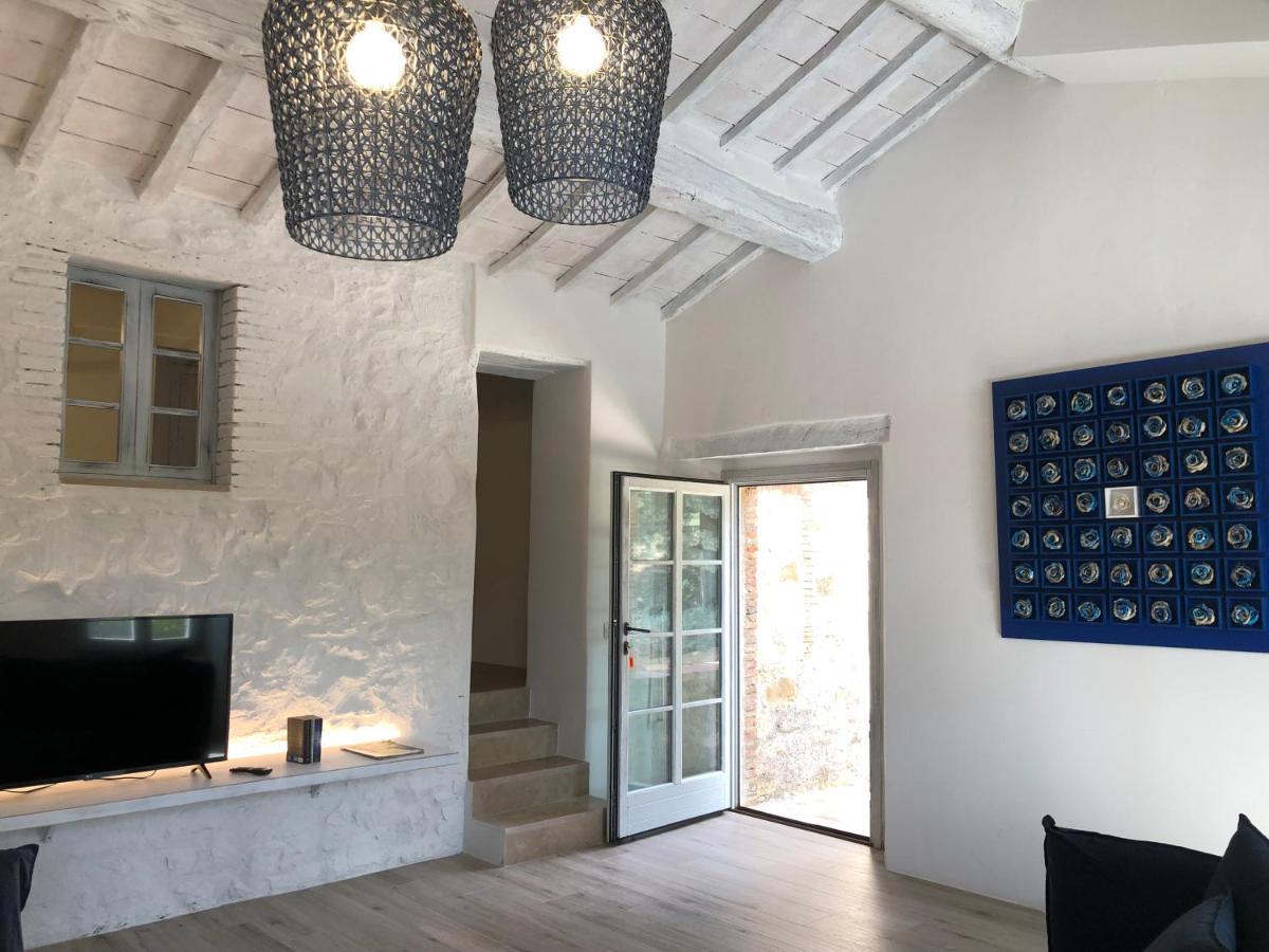 Fattoria La Pieve Villa Stribugliano Eksteriør bilde
