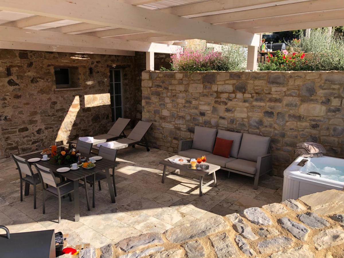 Fattoria La Pieve Villa Stribugliano Eksteriør bilde