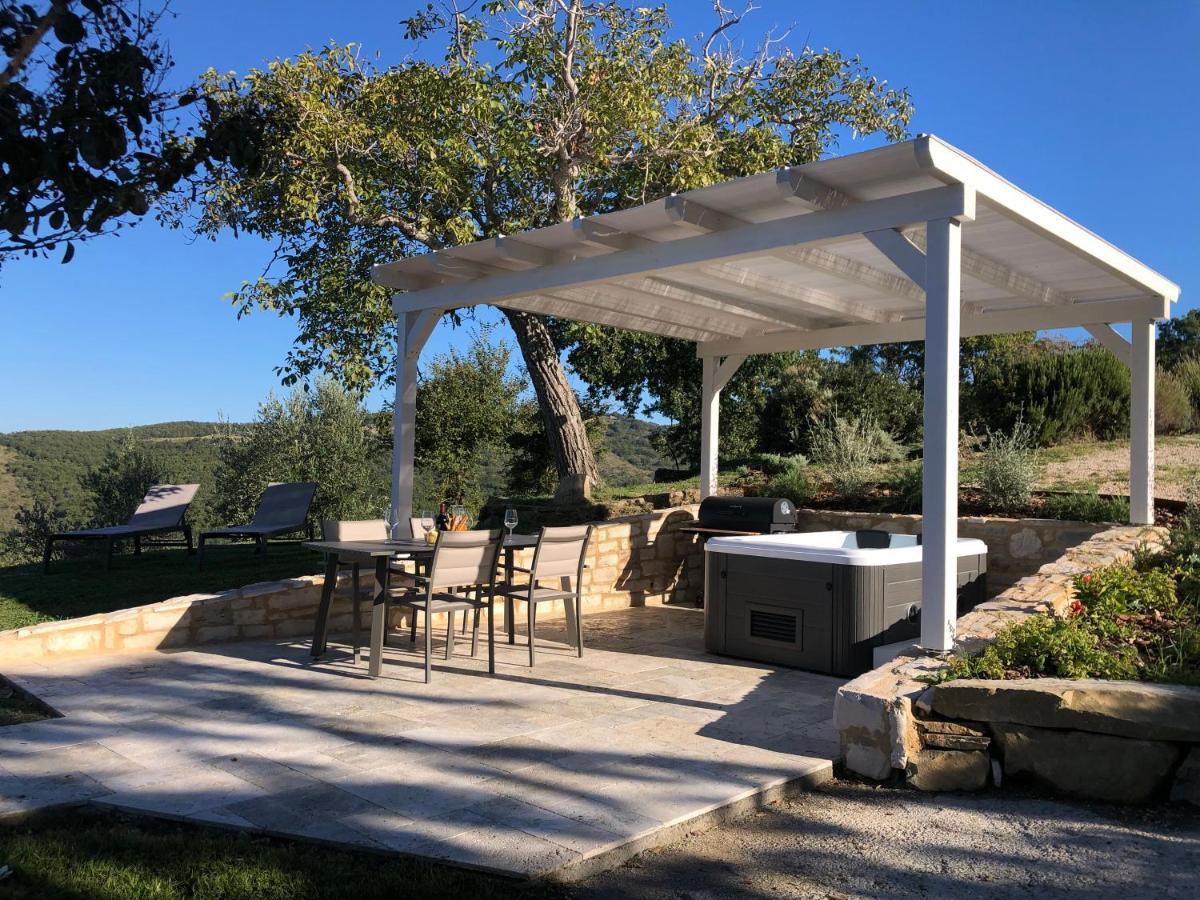 Fattoria La Pieve Villa Stribugliano Eksteriør bilde