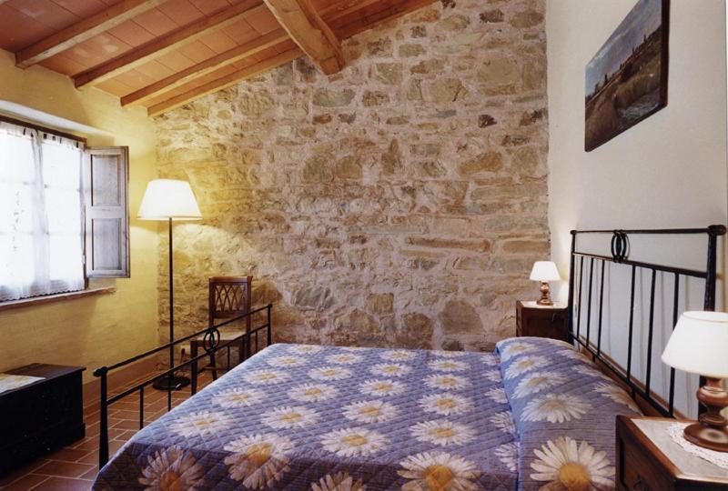Fattoria La Pieve Villa Stribugliano Eksteriør bilde